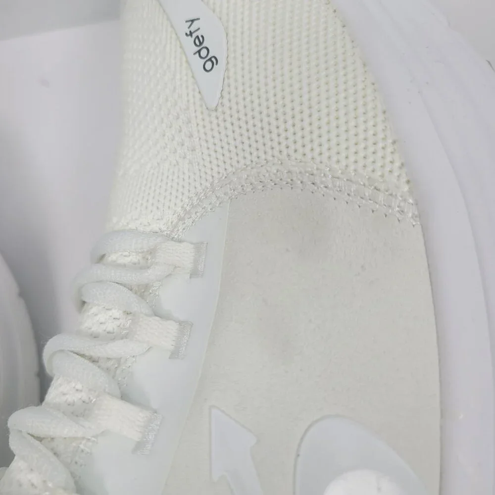 Gdefy Gravity Defyer Men's White Athletic Shoes TB9036MWH-M US Size 13